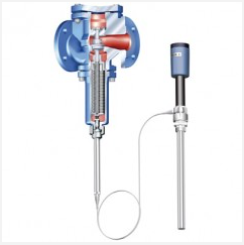 ARI ARMATUREN 温度控制器775系列